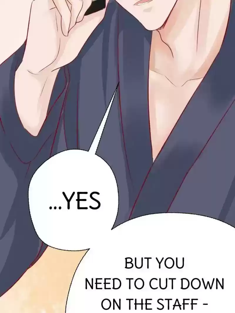 Don't Be Too Rough, Master! Chapter 50