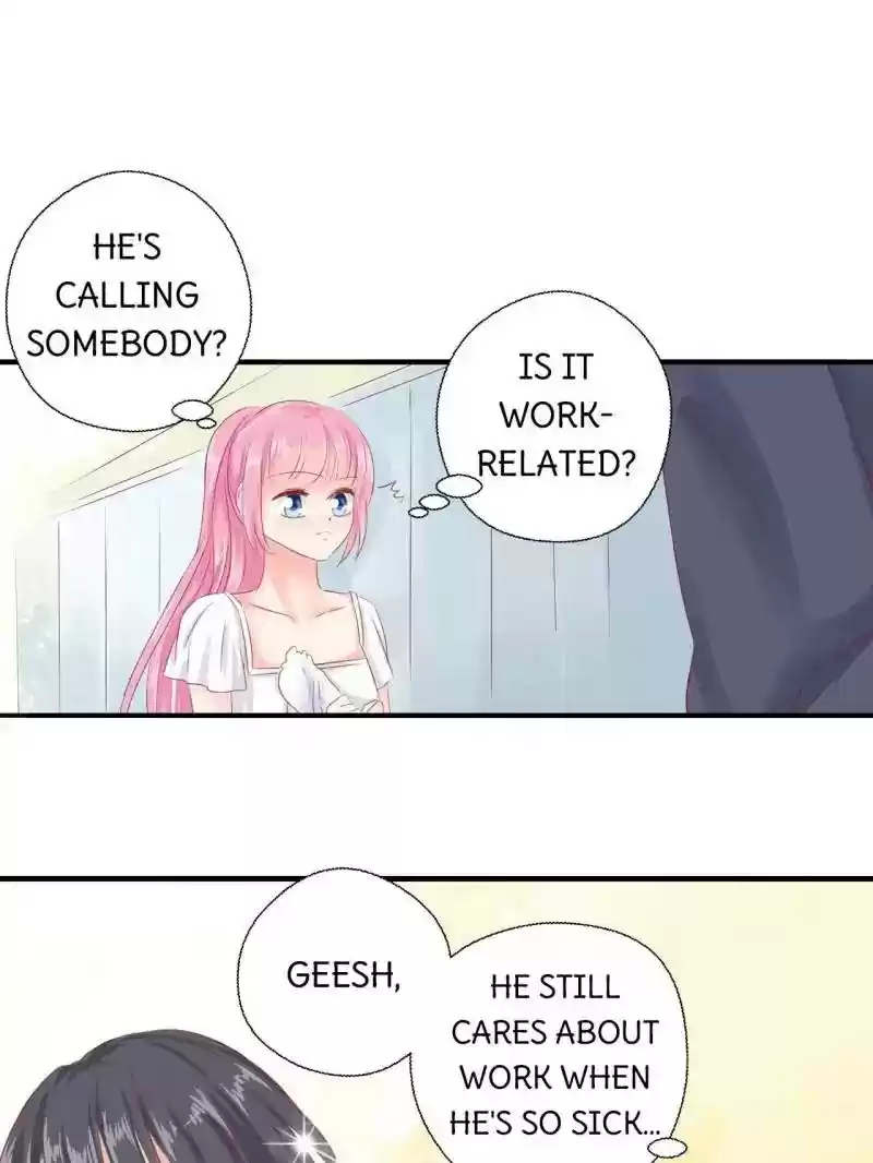 Don't Be Too Rough, Master! Chapter 50