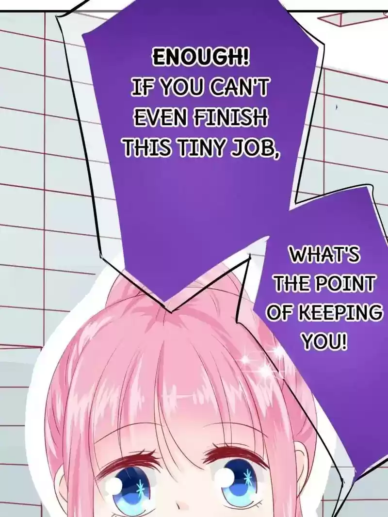 Don't Be Too Rough, Master! Chapter 50