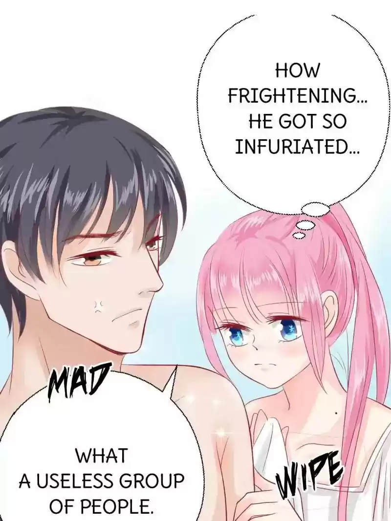 Don't Be Too Rough, Master! Chapter 50