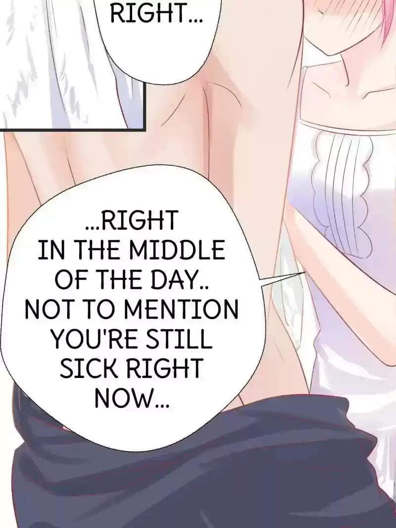 Don't Be Too Rough, Master! Chapter 51