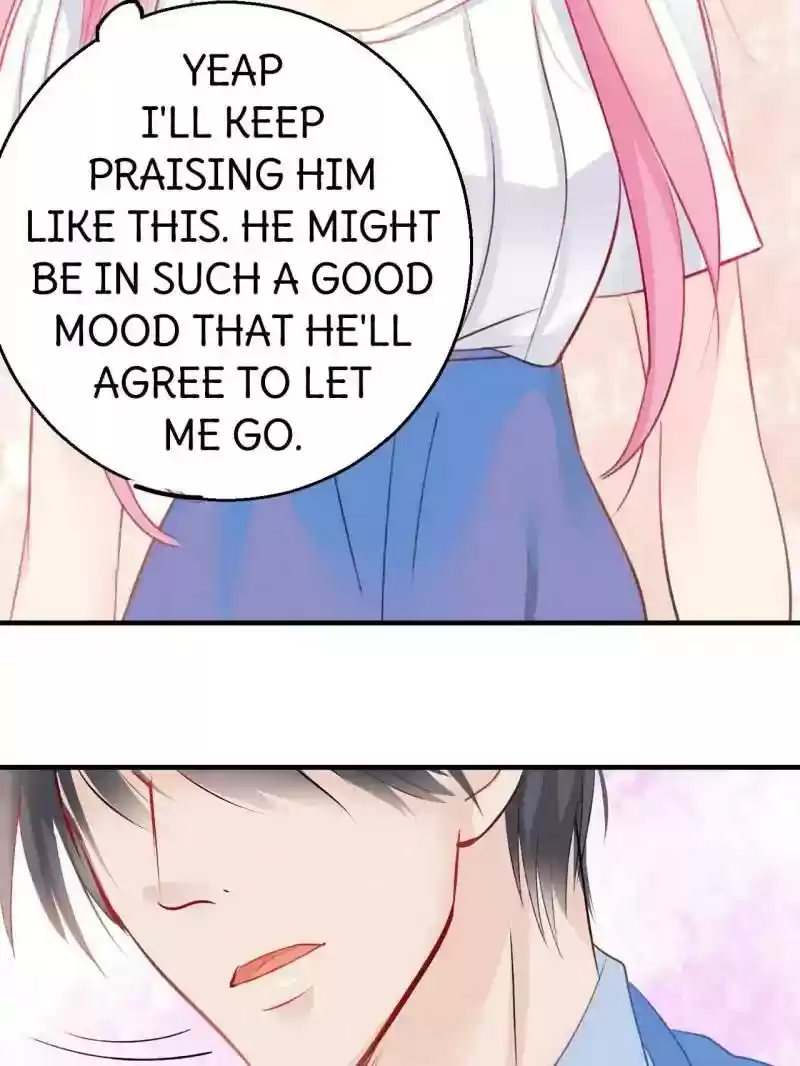 Don't Be Too Rough, Master! Chapter 53