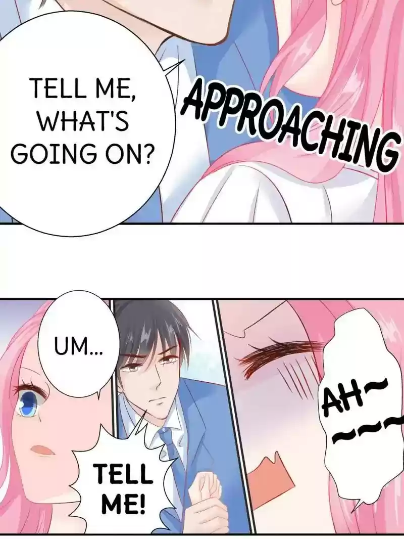 Don't Be Too Rough, Master! Chapter 53