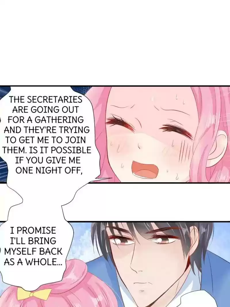 Don't Be Too Rough, Master! Chapter 53