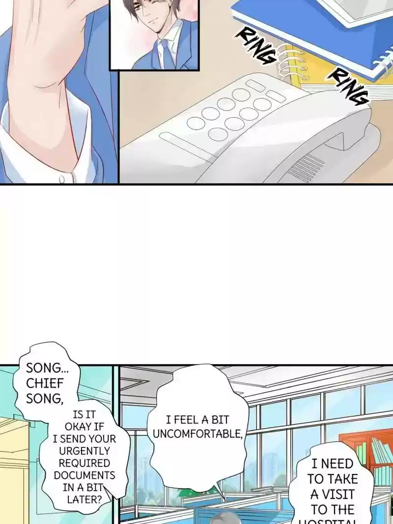 Don't Be Too Rough, Master! Chapter 54