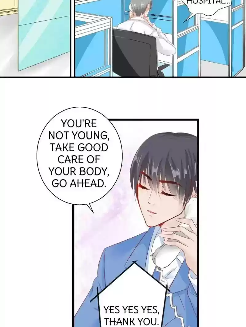 Don't Be Too Rough, Master! Chapter 54