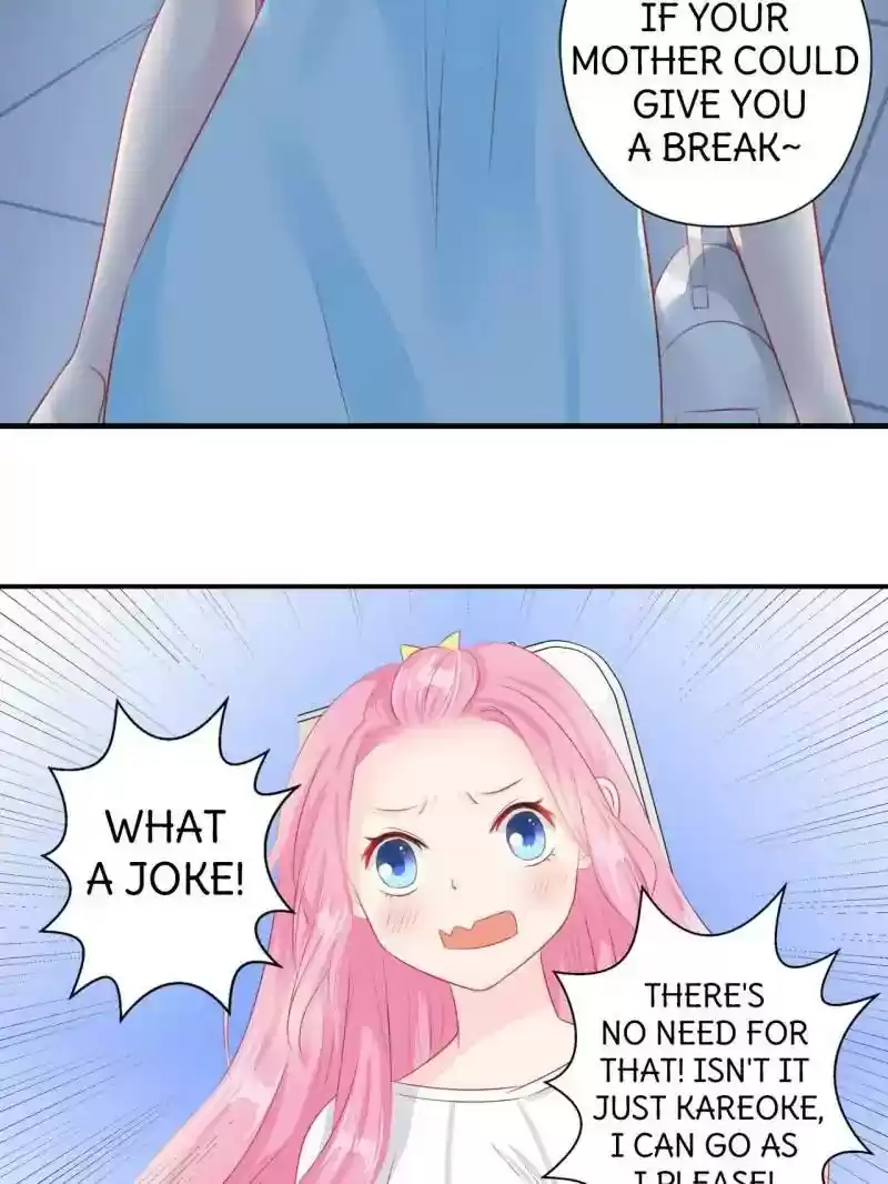 Don't Be Too Rough, Master! Chapter 54