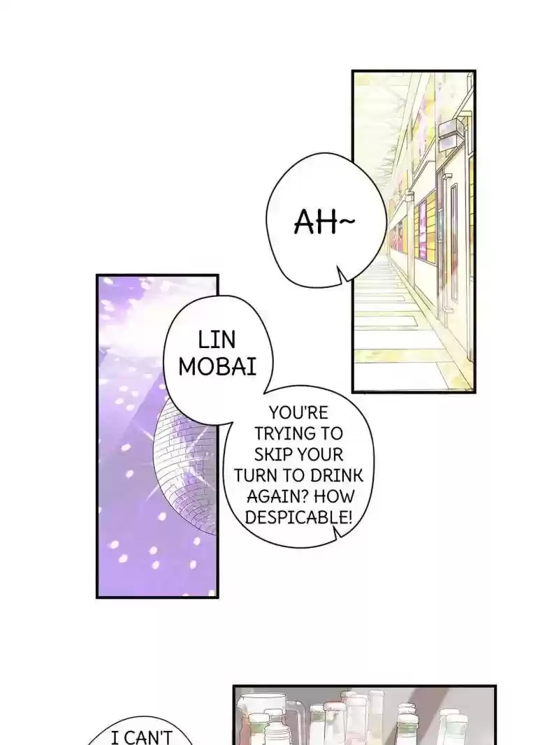 Don't Be Too Rough, Master! Chapter 54