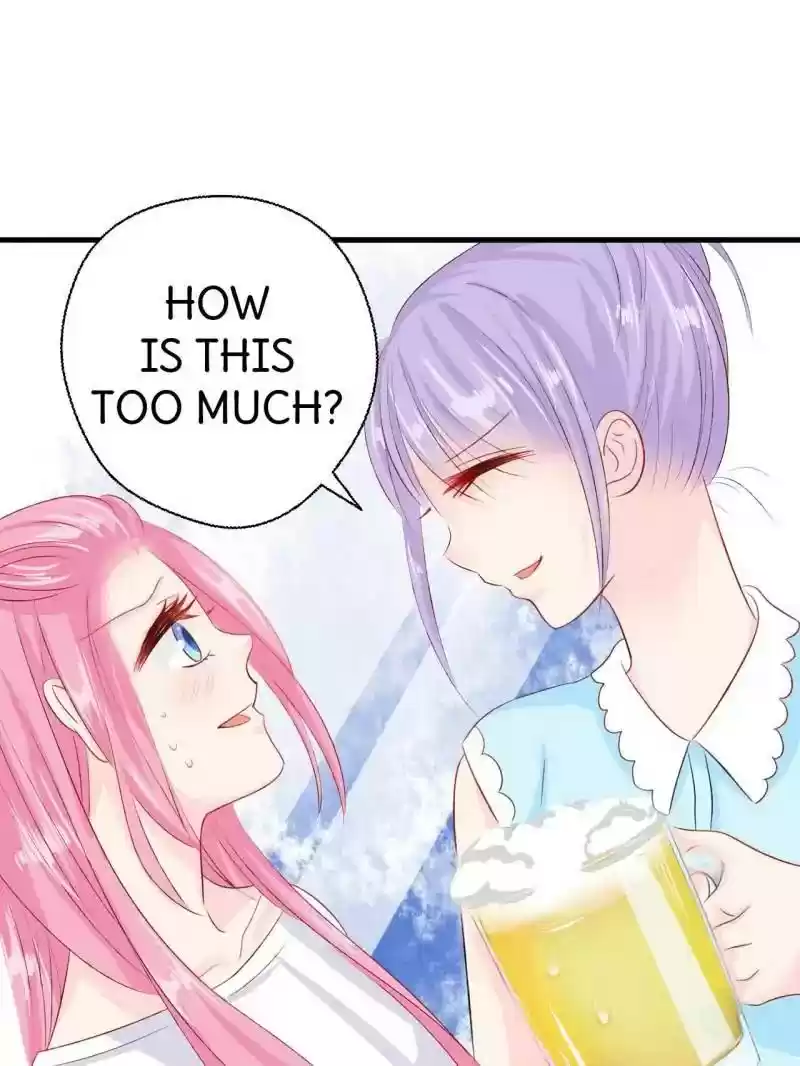 Don't Be Too Rough, Master! Chapter 55