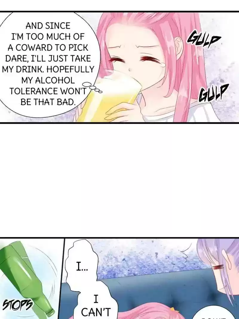 Don't Be Too Rough, Master! Chapter 55