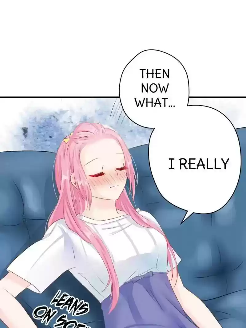 Don't Be Too Rough, Master! Chapter 55