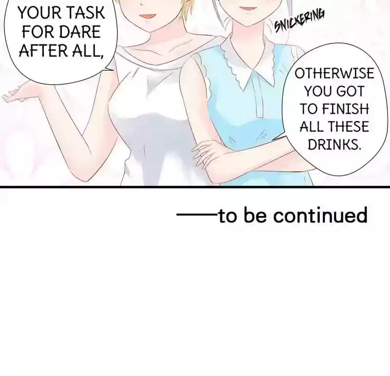 Don't Be Too Rough, Master! Chapter 55