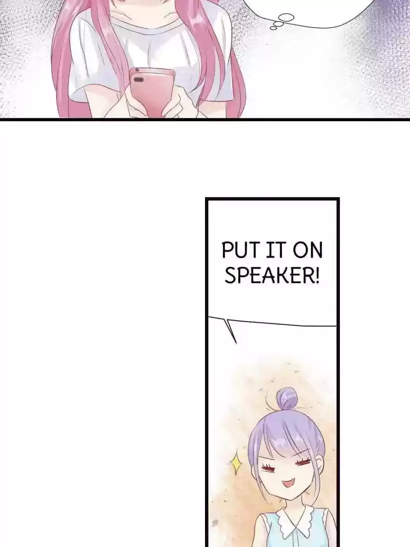 Don't Be Too Rough, Master! Chapter 56