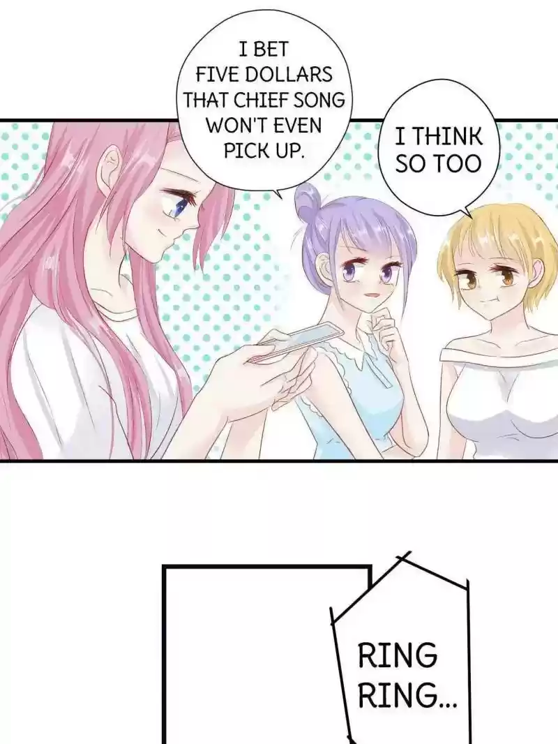 Don't Be Too Rough, Master! Chapter 56