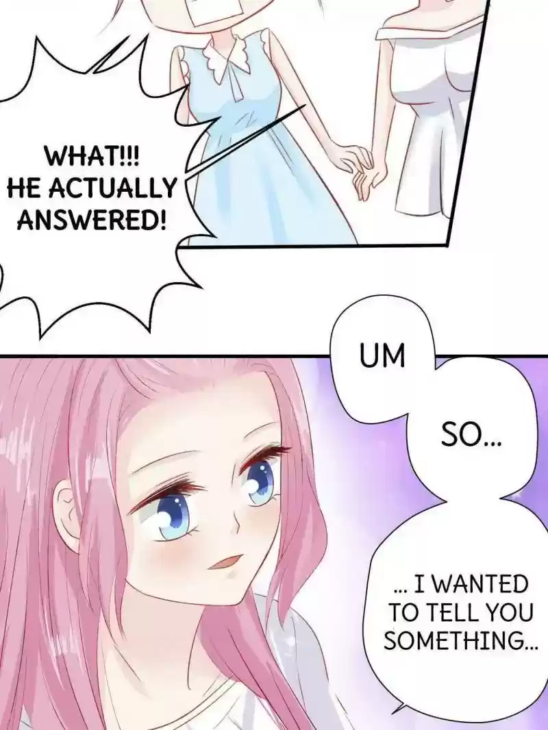 Don't Be Too Rough, Master! Chapter 56