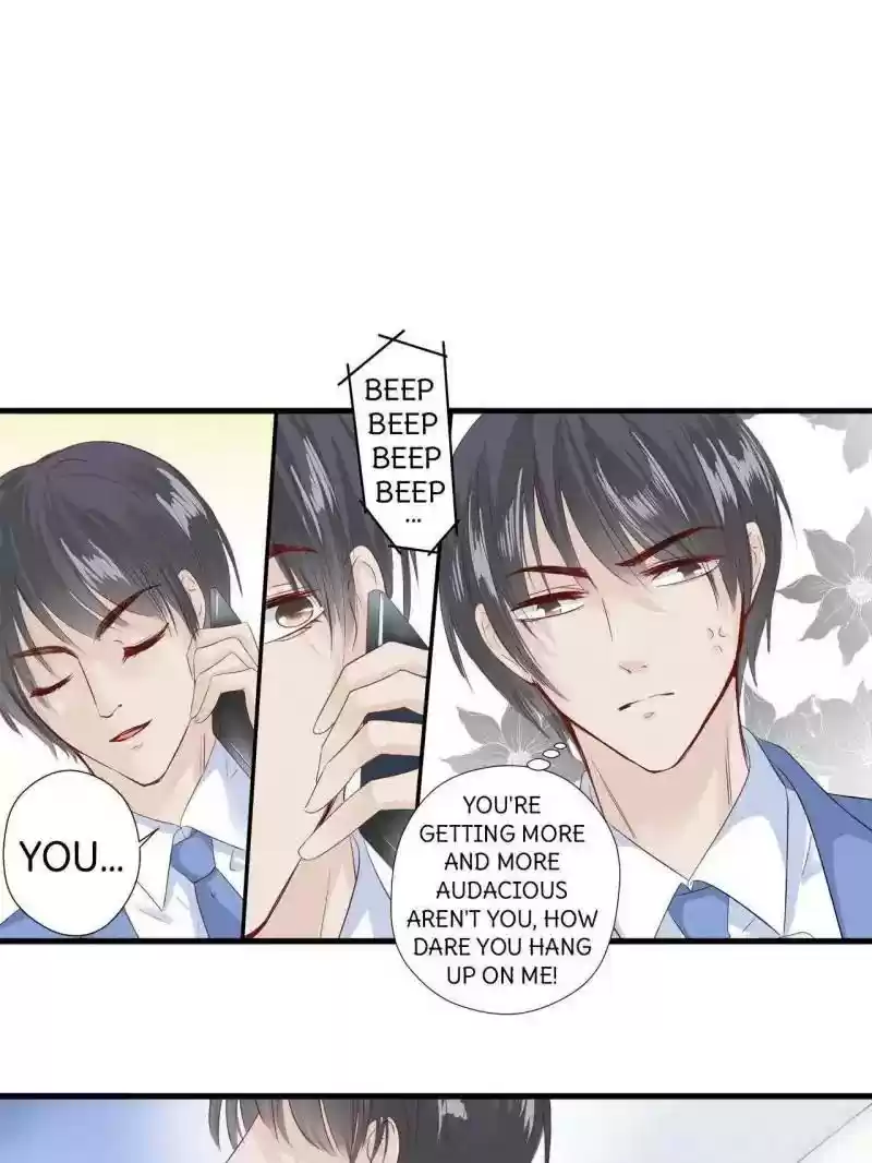 Don't Be Too Rough, Master! Chapter 56