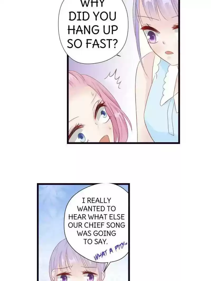 Don't Be Too Rough, Master! Chapter 56