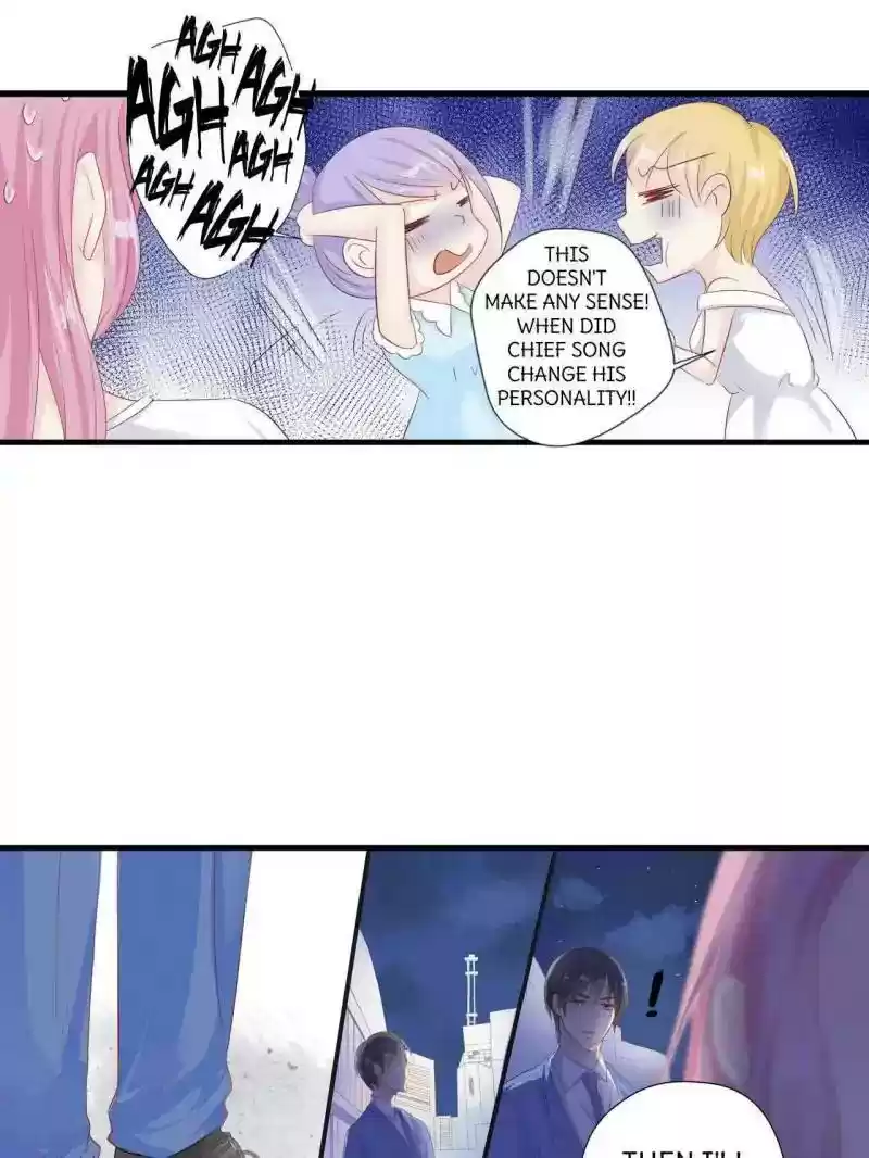 Don't Be Too Rough, Master! Chapter 56