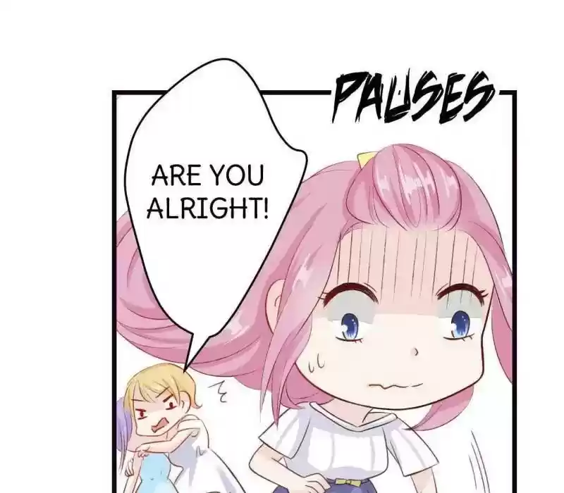 Don't Be Too Rough, Master! Chapter 56