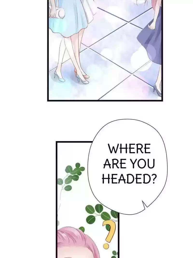 Don't Be Too Rough, Master! Chapter 56