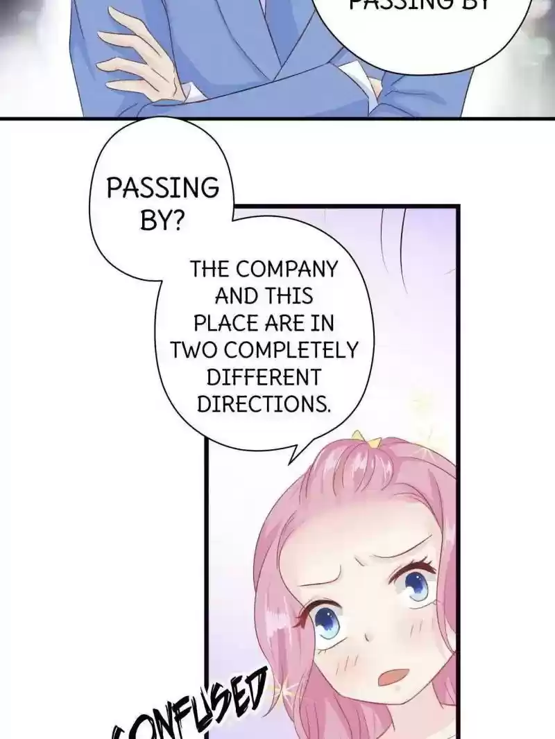 Don't Be Too Rough, Master! Chapter 56