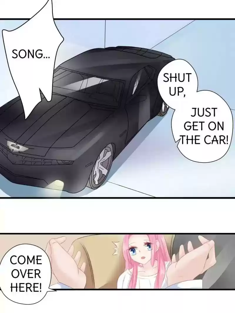 Don't Be Too Rough, Master! Chapter 56