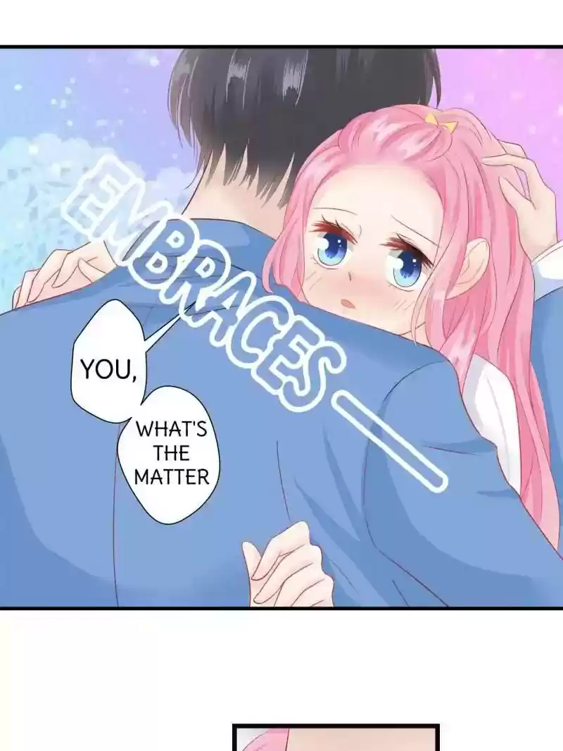 Don't Be Too Rough, Master! Chapter 56