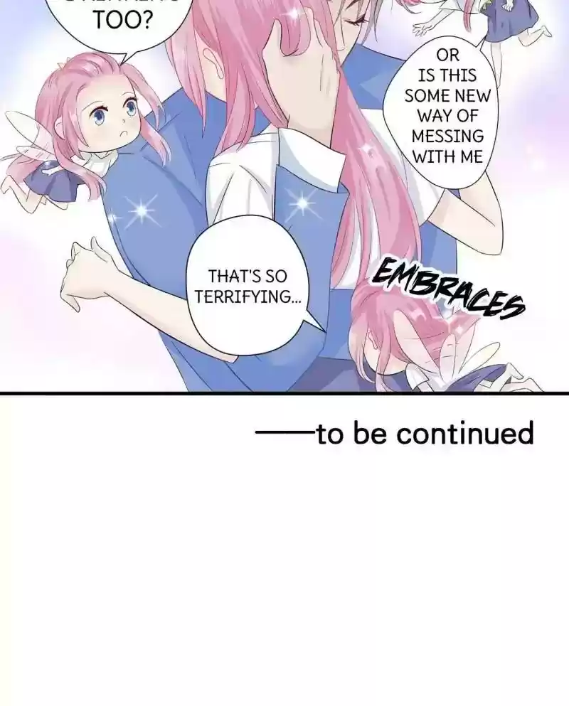 Don't Be Too Rough, Master! Chapter 56