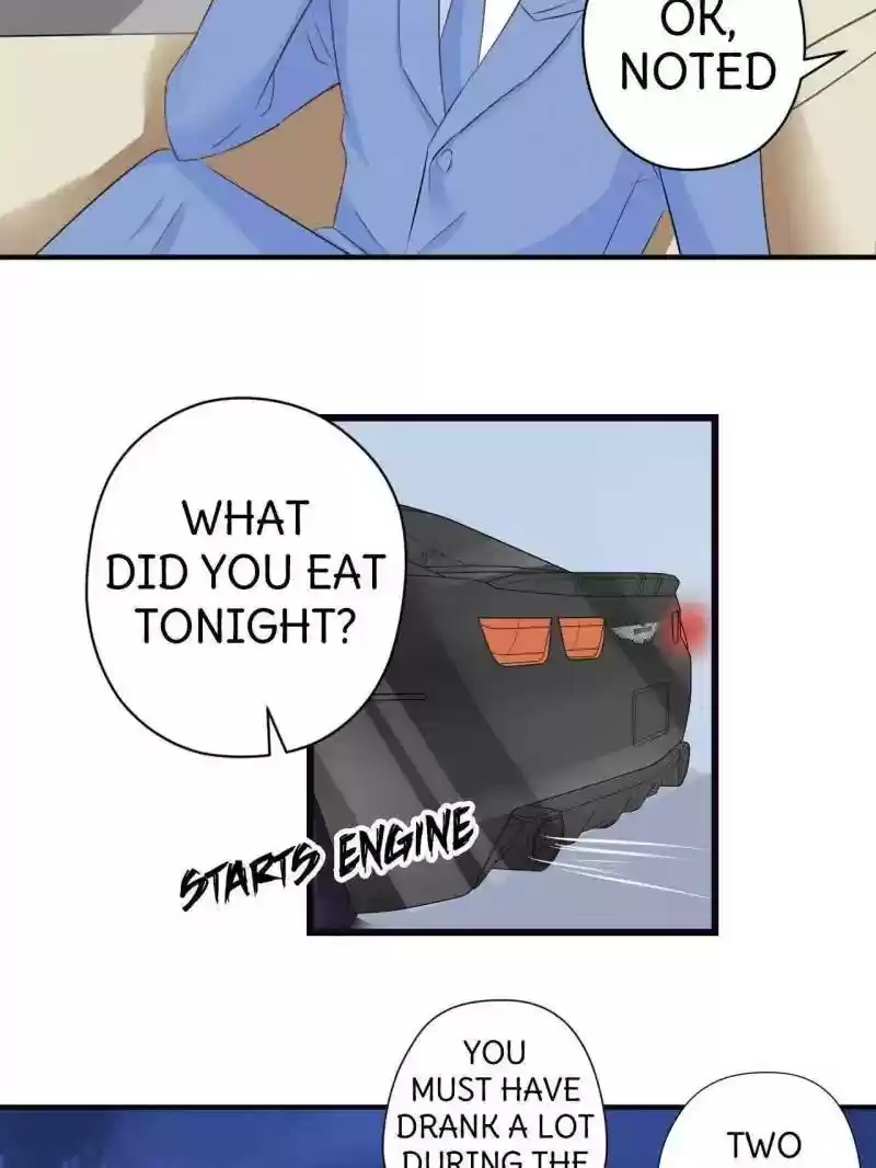 Don't Be Too Rough, Master! Chapter 57