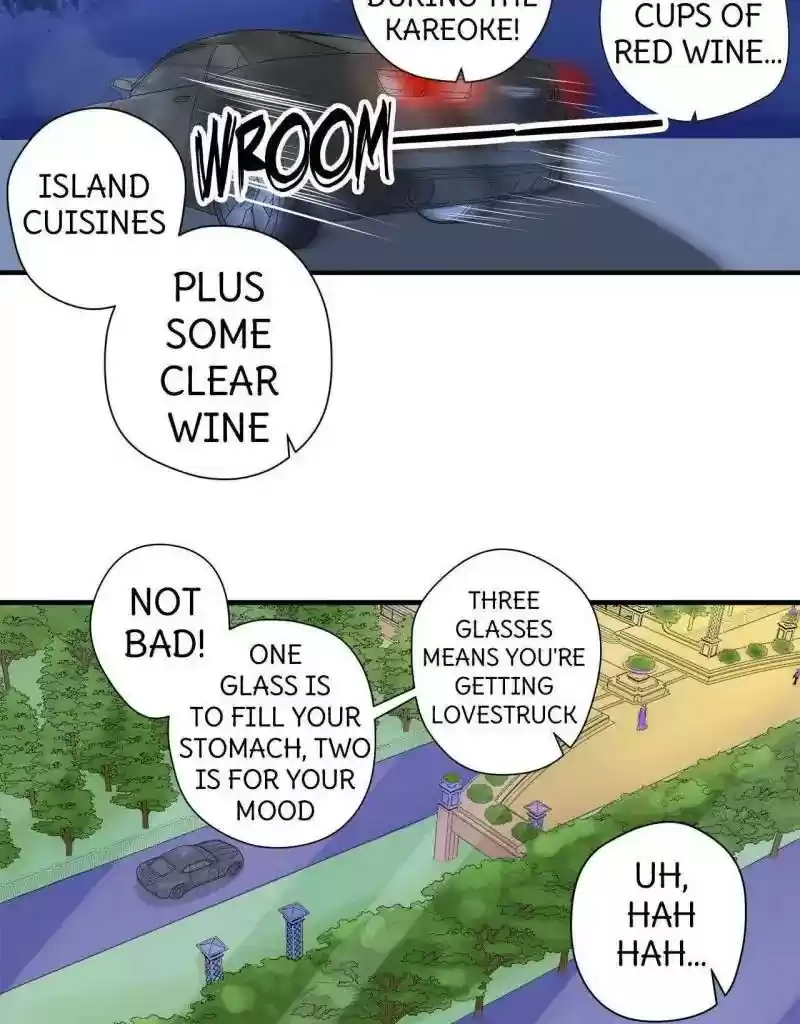 Don't Be Too Rough, Master! Chapter 57