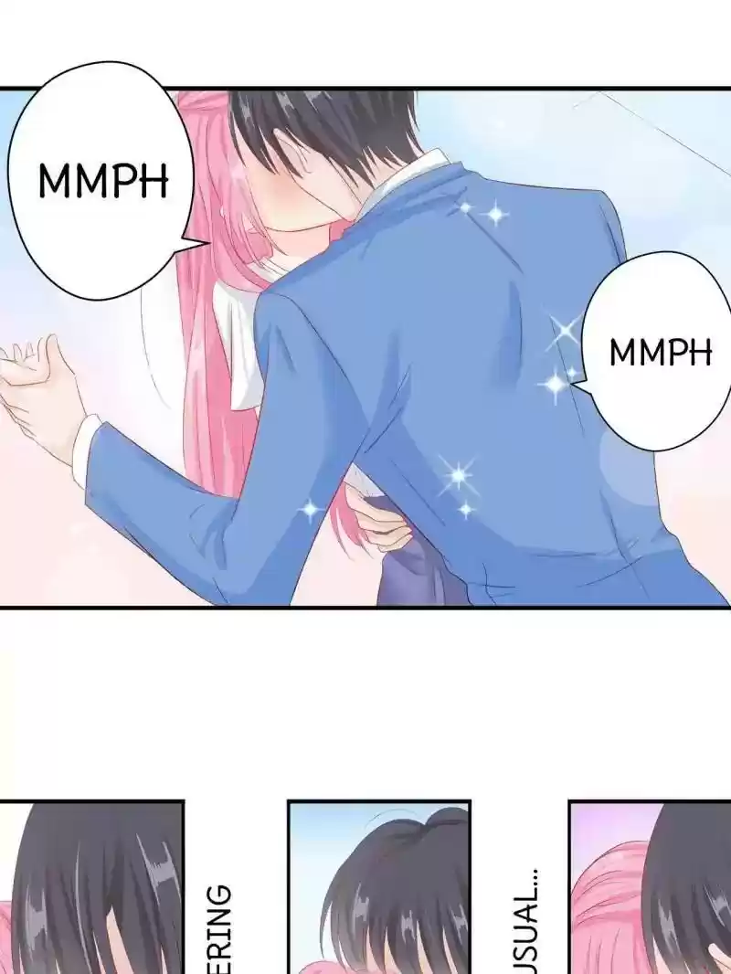 Don't Be Too Rough, Master! Chapter 57