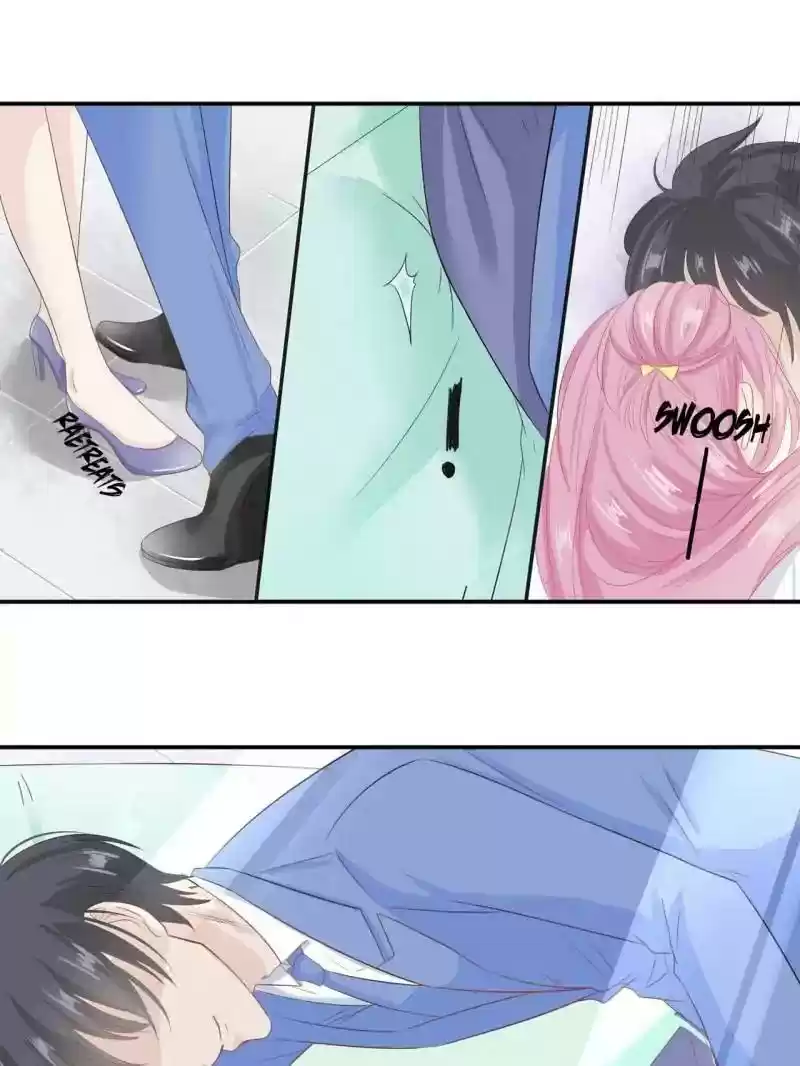 Don't Be Too Rough, Master! Chapter 57