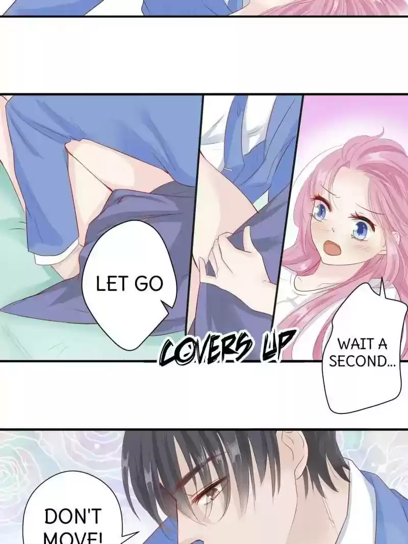 Don't Be Too Rough, Master! Chapter 57