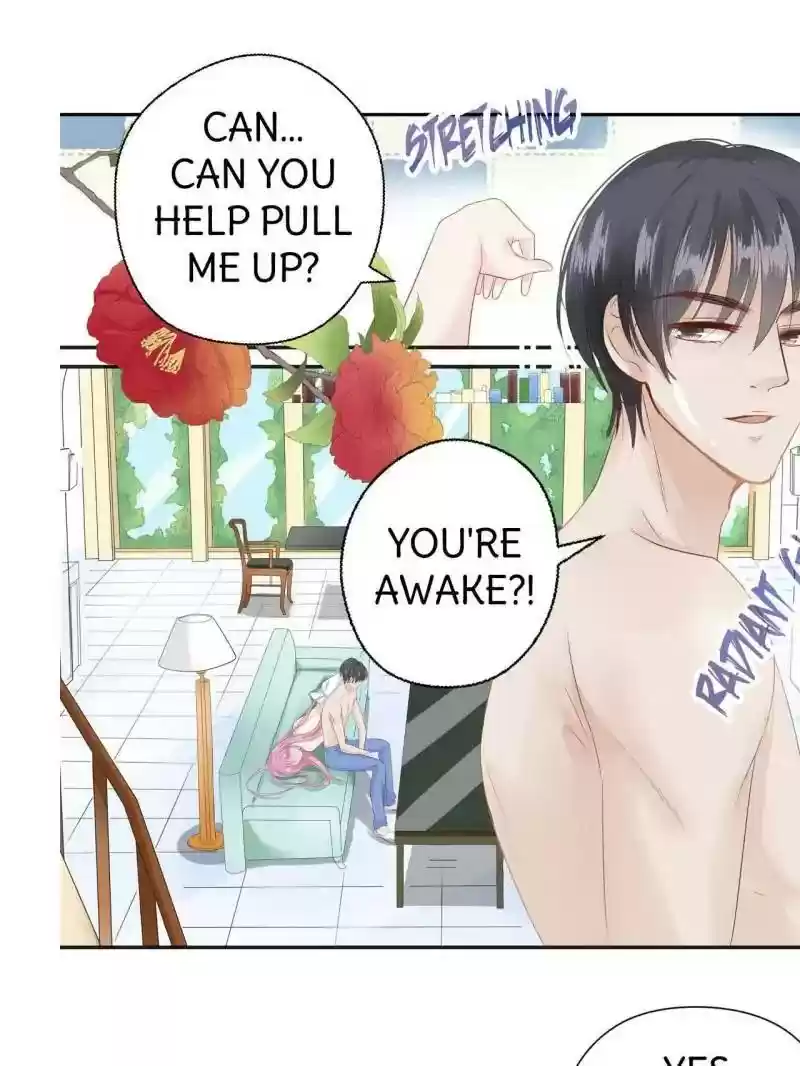 Don't Be Too Rough, Master! Chapter 58