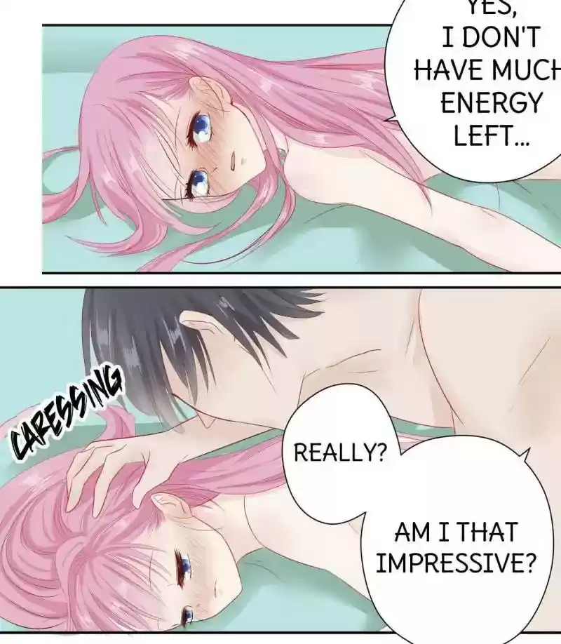 Don't Be Too Rough, Master! Chapter 58