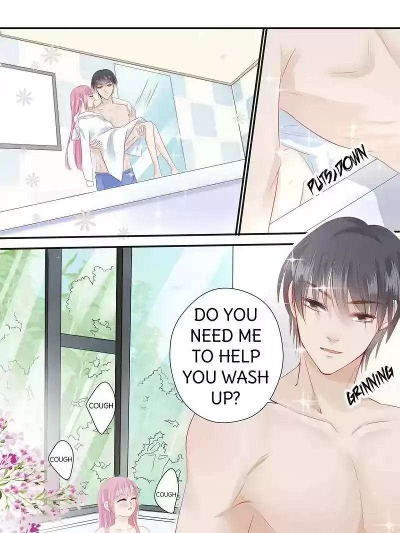 Don't Be Too Rough, Master! Chapter 58