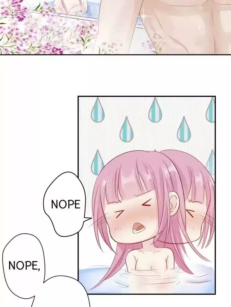 Don't Be Too Rough, Master! Chapter 58