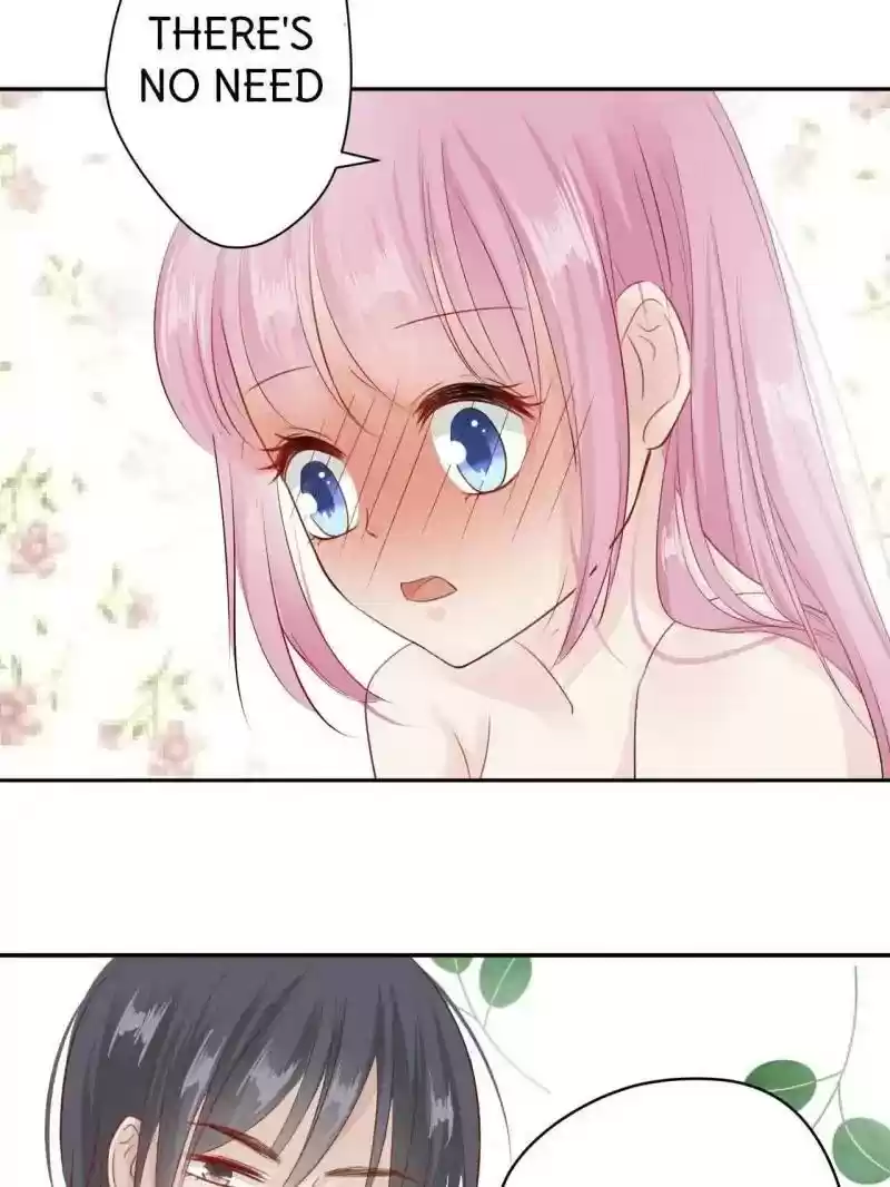 Don't Be Too Rough, Master! Chapter 58