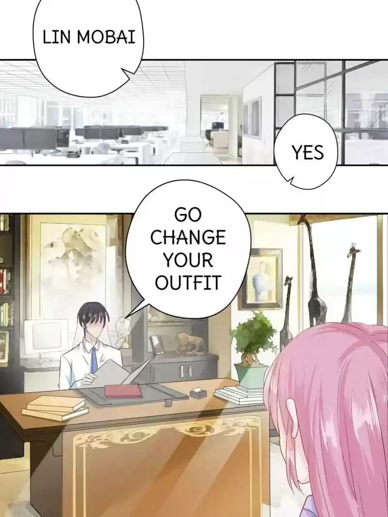 Don't Be Too Rough, Master! Chapter 58