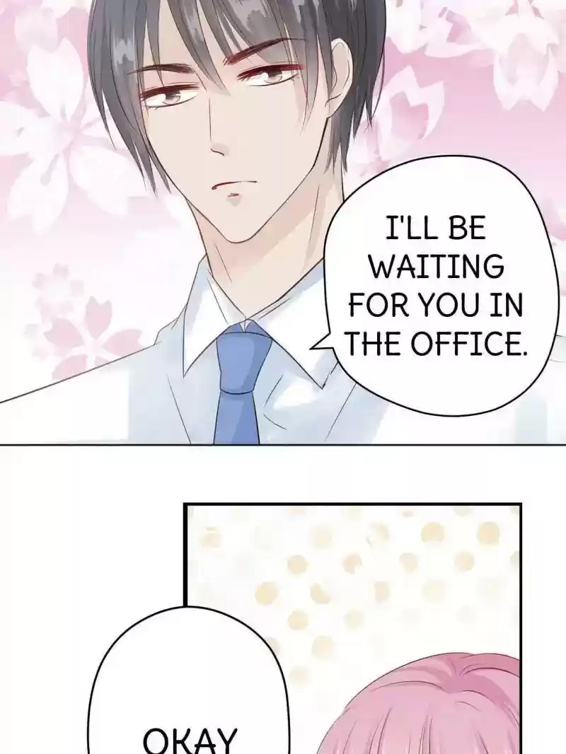 Don't Be Too Rough, Master! Chapter 58