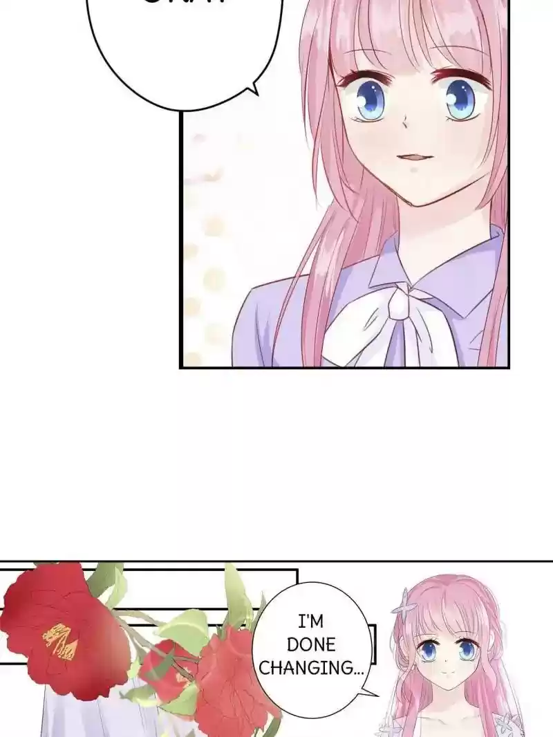 Don't Be Too Rough, Master! Chapter 58