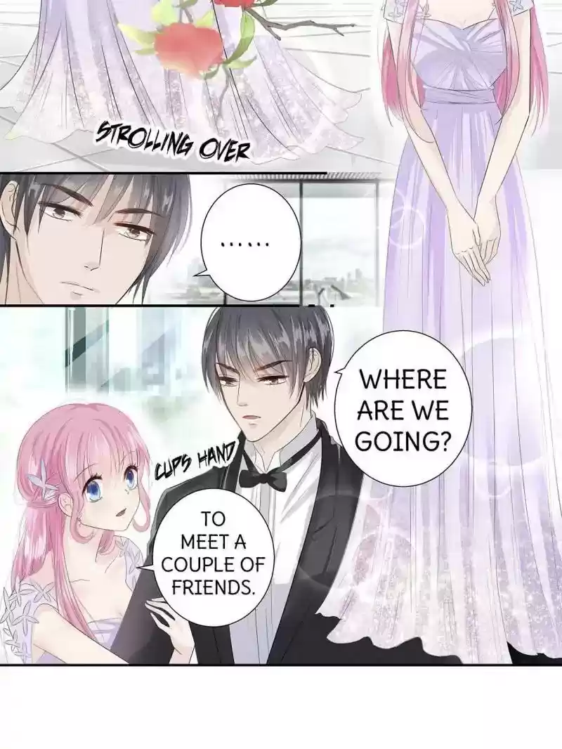 Don't Be Too Rough, Master! Chapter 58