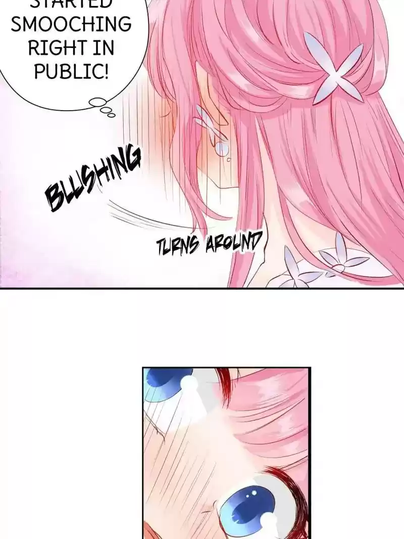 Don't Be Too Rough, Master! Chapter 59