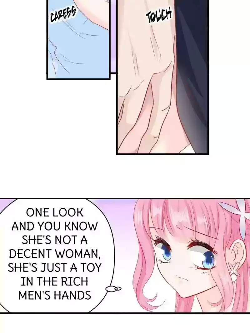 Don't Be Too Rough, Master! Chapter 59