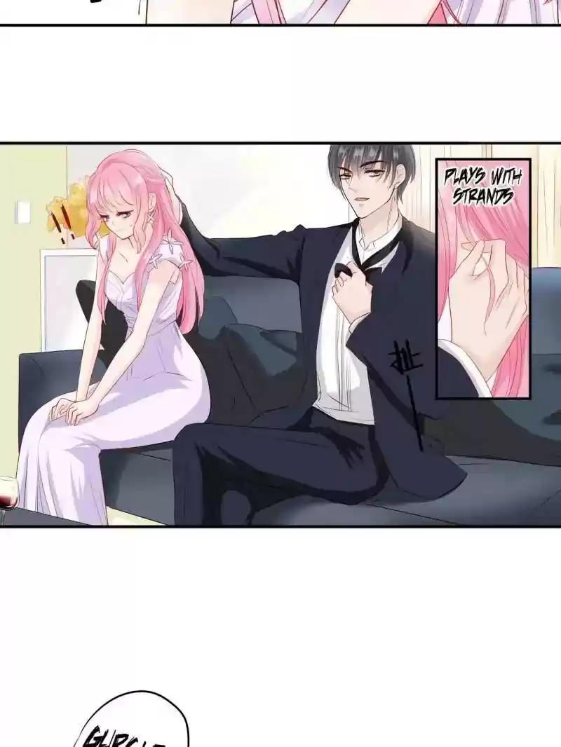 Don't Be Too Rough, Master! Chapter 59