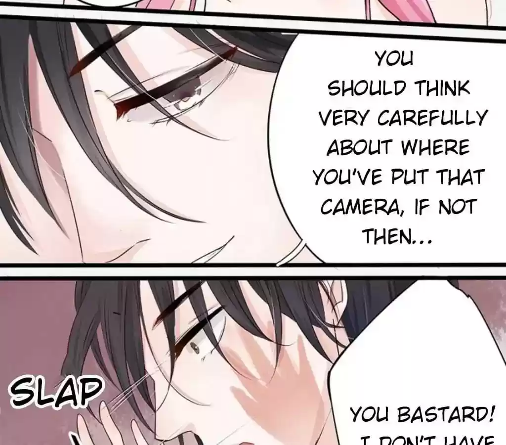 Don't Be Too Rough, Master! Chapter 6