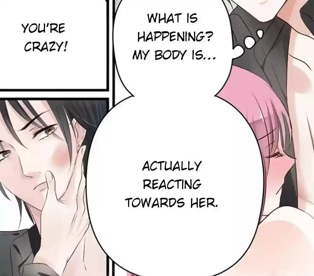 Don't Be Too Rough, Master! Chapter 6