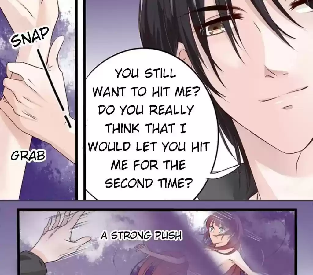 Don't Be Too Rough, Master! Chapter 6