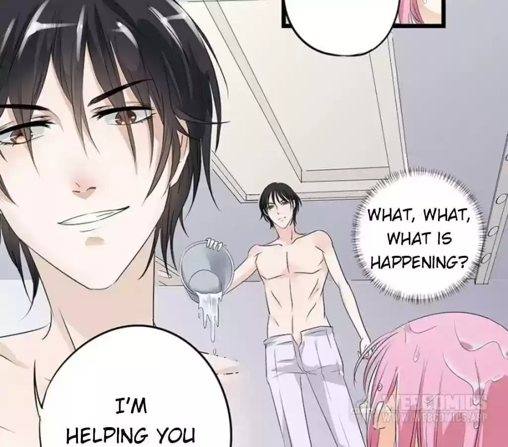 Don't Be Too Rough, Master! Chapter 6