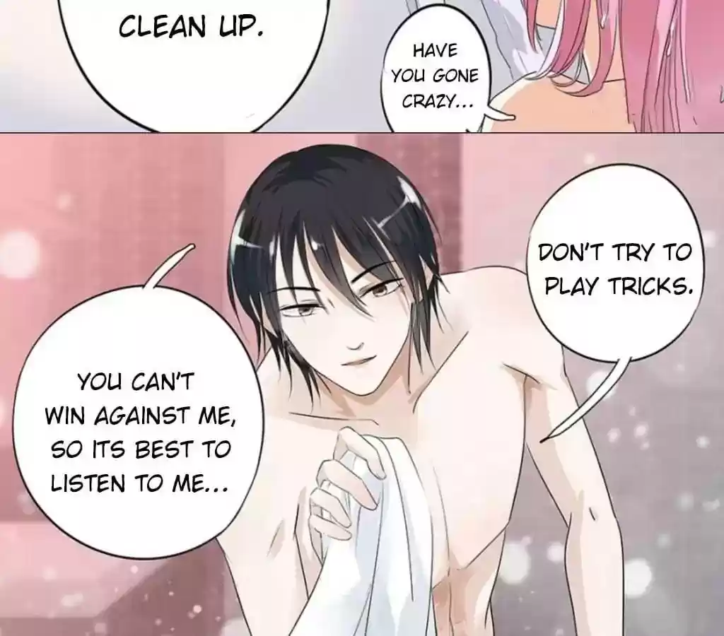 Don't Be Too Rough, Master! Chapter 6